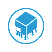 Logo of BOX MUSIC Library