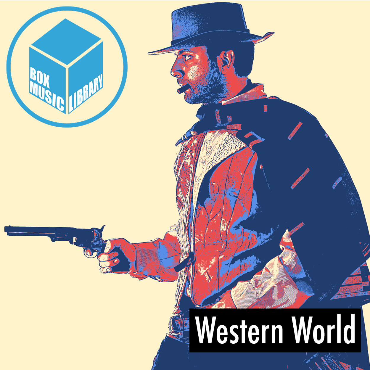 American Old West (Underscore-Version)